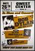 bob dylan poster