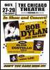 bob dylan poster