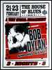 bob dylan poster