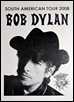 bob dylan poster