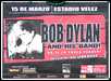 bob dylan poster