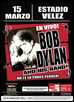 bob dylan poster