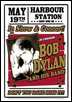 bob dylan poster