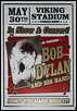 bob dylan poster