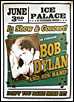 bob dylan poster