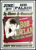 bob dylan poster