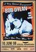 bob dylan poster