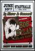 bob dylan poster