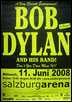 bob dylan poster