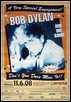 bob dylan poster