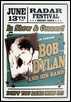 bob dylan poster