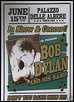 bob dylan poster