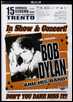 bob dylan poster