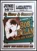 bob dylan poster