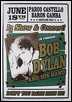 bob dylan poster