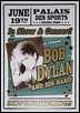 bob dylan poster