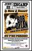 bob dylan poster