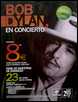 bob dylan poster