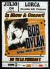 bob dylan poster