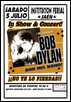 bob dylan poster