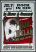 bob dylan poster