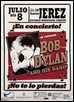 bob dylan poster