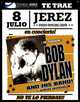 bob dylan poster