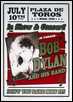 bob dylan poster