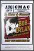 bob dylan poster