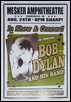 bob dylan poster