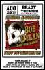 bob dylan poster