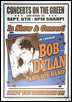 bob dylan poster