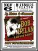 bob dylan poster