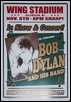 bob dylan poster