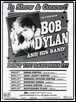 bob dylan poster