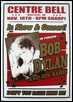 bob dylan poster