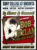 bob dylan poster