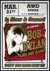 bob dylan poster