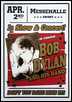 bob dylan poster