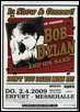 bob dylan poster