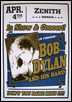 bob dylan poster