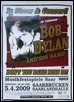 bob dylan poster