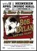 bob dylan poster