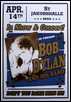 bob dylan poster