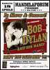 bob dylan poster