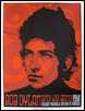 bob dylan poster