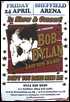 bob dylan poster