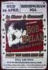 bob dylan poster