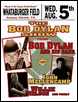 bob dylan poster