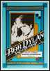 bob dylan poster